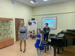 Концерт «Музыкальная семья»