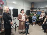Концерт учащихся ДШИ в галерее современного искусства