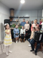Концерт учащихся ДШИ в галерее современного искусства