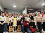 Концерт учащихся ДШИ в галерее современного искусства