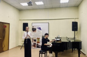 Концерт выпускницы Воронежской специальной музыкальной школы (колледж)