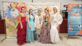 Международный конкурс-фестиваль "Краски лета"