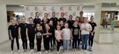 Всероссийский фестиваль-конкурс хореографического искусства "Культурные каникулы"