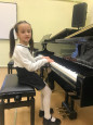 Новогодний концерт пианистов