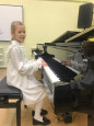 Новогодний концерт пианистов
