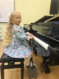 Новогодний концерт пианистов