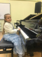 Новогодний концерт пианистов