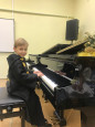 Новогодний концерт пианистов
