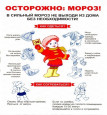 Безопасное детство. Безопасность ребенка на прогулке в зимний период.