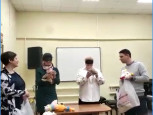 Весенний концерт юных пианистов