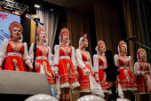 Отчетный концерт Детской школы искусств № 12.