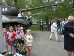 Утренник, посвященный Дню Победы в Великой Отечественной войне 