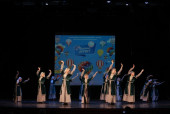 Международный грантовый творческий фестиваль-конкурс «Призвание – Артист» г.Санкт-Петербург