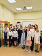 Концерт "Ура, каникулы!"