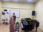 Концерт "Ура, каникулы!"