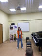 Концерт "Ура, каникулы!"