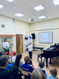 Концерт, посвящённый Дню матери
