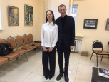 Мастер-класс К.А. Маслюка 
