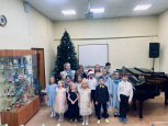 Новогодние концерты