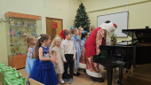 Новогодние концерты