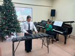 Новогодние концерты