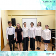 Концерт выпускников фортепианного отделения 