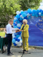 Торжественное вручение свидетельств 2024