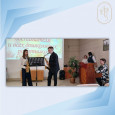 Мероприятие, посвящённое чествованию дошкольных работников и участников благотворительной акции «Белый цветок»