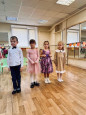 Осенний праздник