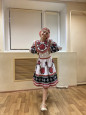 Фотовыставка костюмов «Многонациональная Россия»