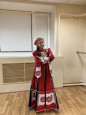 Фотовыставка костюмов «Многонациональная Россия»