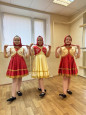 Фотовыставка костюмов «Многонациональная Россия»