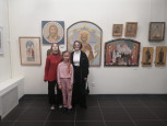 Экскурсия в Выставочный зал Союза художников 