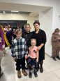 Участие в концерт «Куда уходит детство»