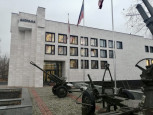 Посещение центра военно-патриотического воспитания "Музей-диорама"