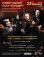 Новогодний года-концерт в рамках проекта «Цикл новогодних музыкальных программ и театральных показов»