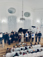Концерт «Учитель и ученик» г. Тамбов