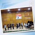 Концерт ансамбля «Акцент»