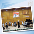 Концерт ансамбля «Акцент»