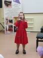 Концерт, посвящённый Международному женскому Дню 