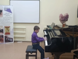 Концерт, посвящённый Международному женскому Дню 