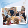 Литературный час «Дружим с книгой всей семьей»