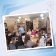 Литературный час «Дружим с книгой всей семьей»