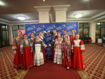 XII Международный фестиваль-конкурс "Новые звезды" г. Сочи - 2025