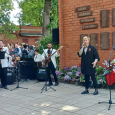 Концерт-митинг, посвящённый Дню Победы 