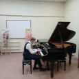 Концерт ко Дню учителя 