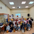 Посвящение в первоклассники 