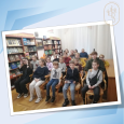 Посещение библиотеки-музея № 24 им. П.Д. Пономарева