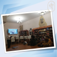 Посещение библиотеки-музея № 24 им. П.Д. Пономарева