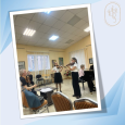 Мастер-класс А.Б. Тростянского